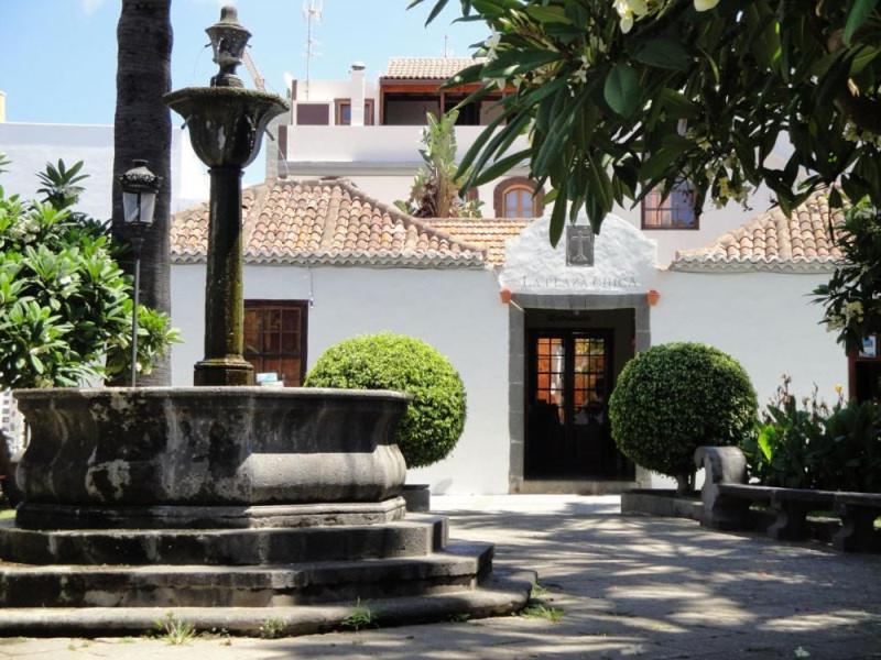 La Real Los Llanos De Aridane Apartment Exterior foto